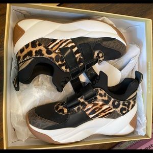 New Michael kors keeley trainer